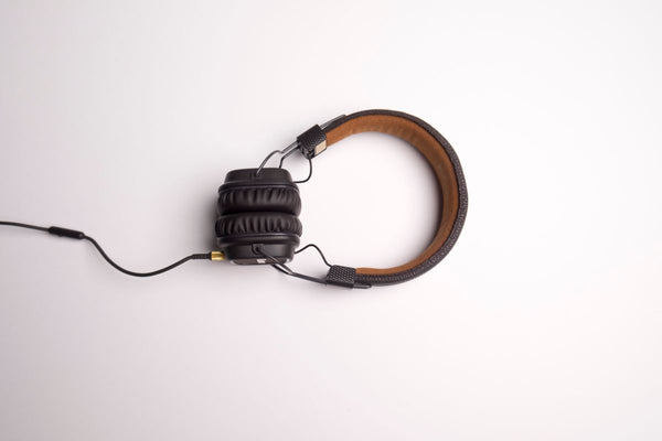 Over-Ear Noise Cancelling Headphones (sample photo — replace with your own product photography)