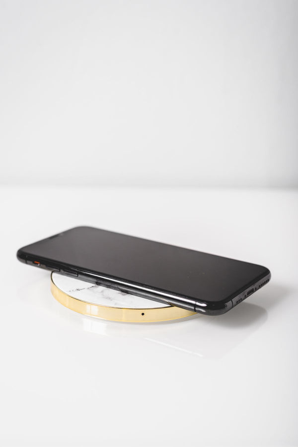 Wireless Charging Pad (sample photo — replace with your own product photography)